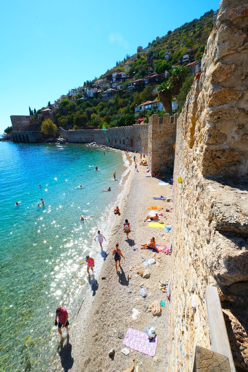 Nebensaison-Angebote für Alanya-Resorts