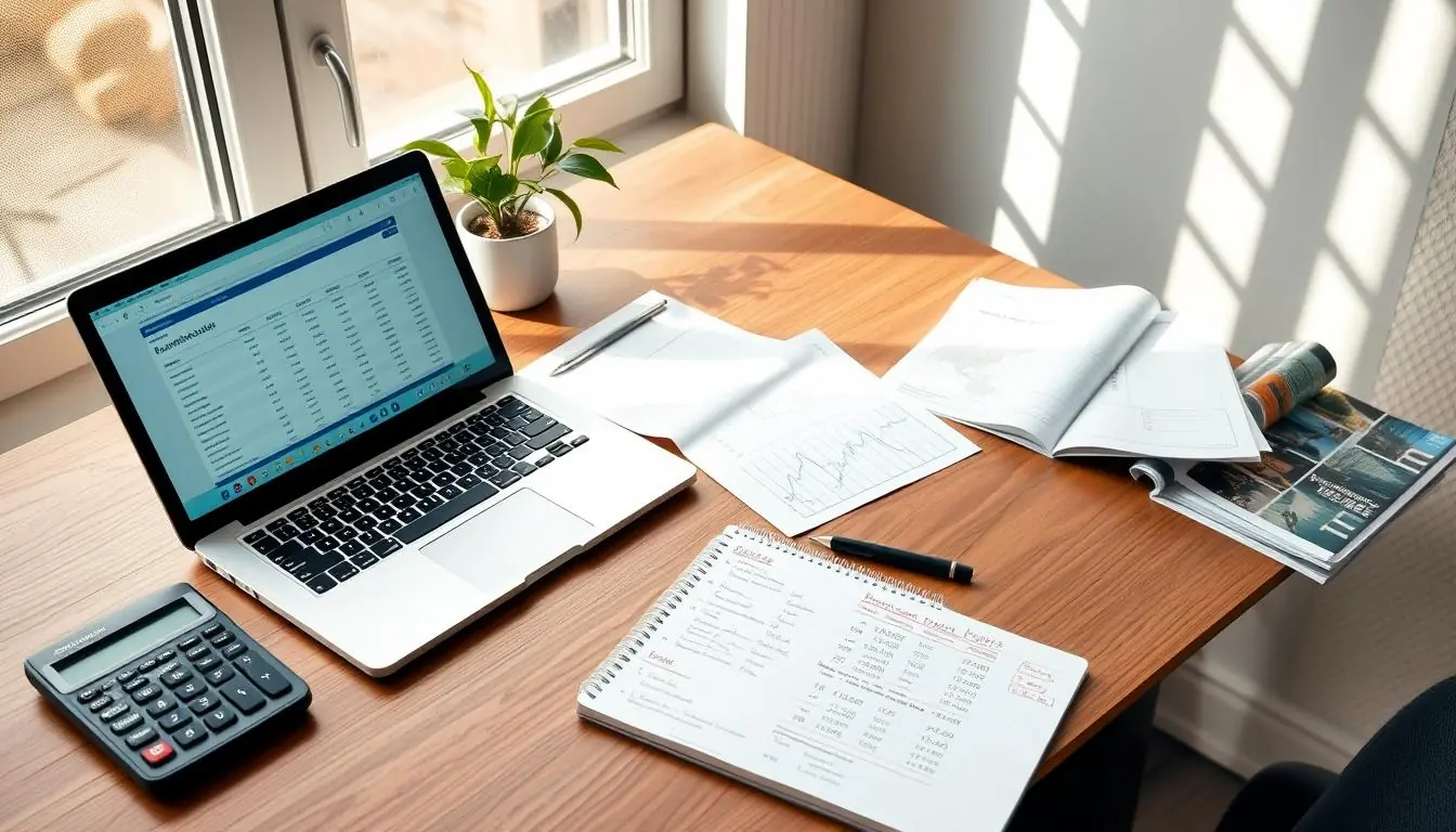 Am besten Sabbatical planen und finanzieren