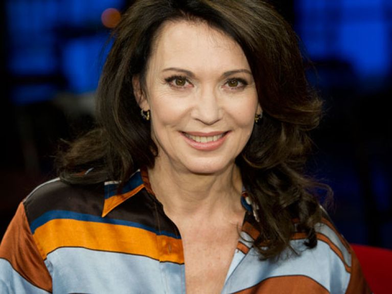 Iris Berben Scheidungs-News: Was über ihr Liebesleben wirklich bekannt ist