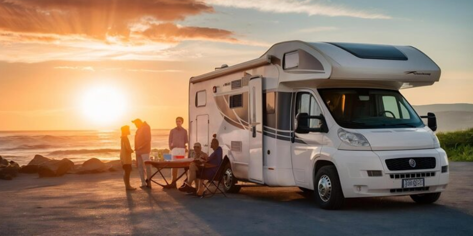 Worauf Sie beim Wohnmobil mieten achten sollten