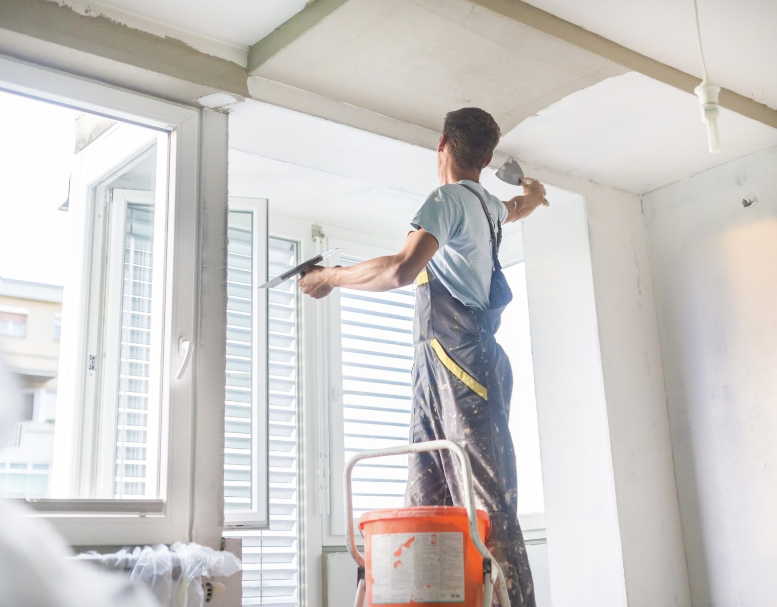 5 of the best ceiling repair services in Gütersloh – professionally repairing cracks and damaged surfaces