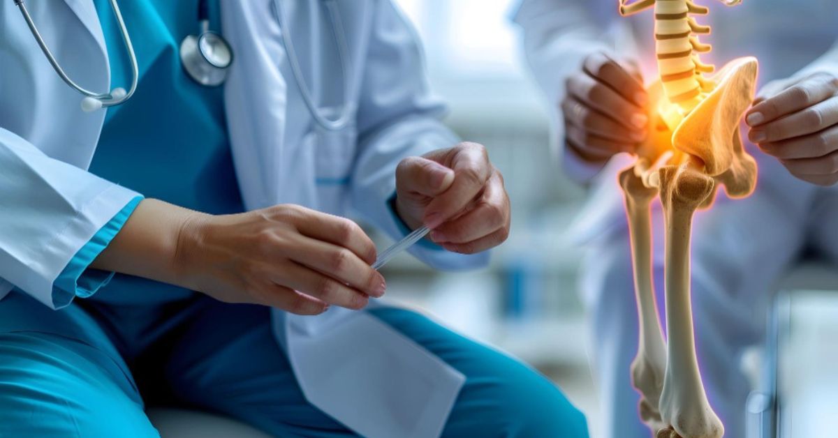 5 selected rheumatology services in Jena – Specialist medical care for inflammatory joint problems