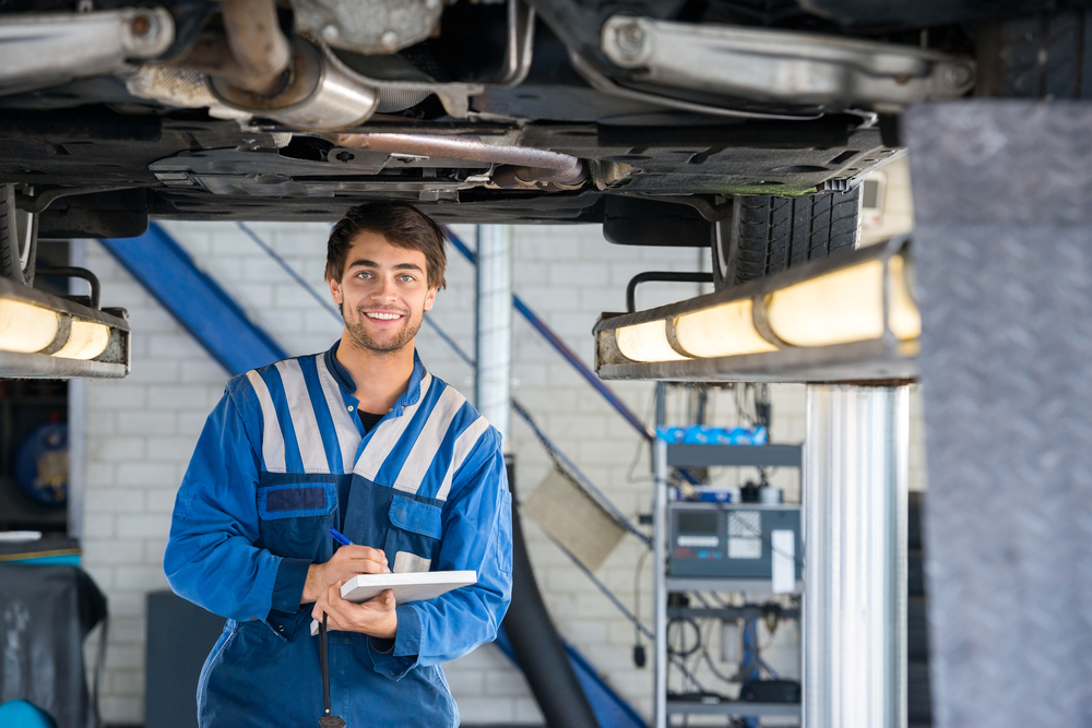 Die 5 besten Services für Spurstangenwechsel in Oberhausen – Richtungsstabilität auf täglichen Fahrten verbessern